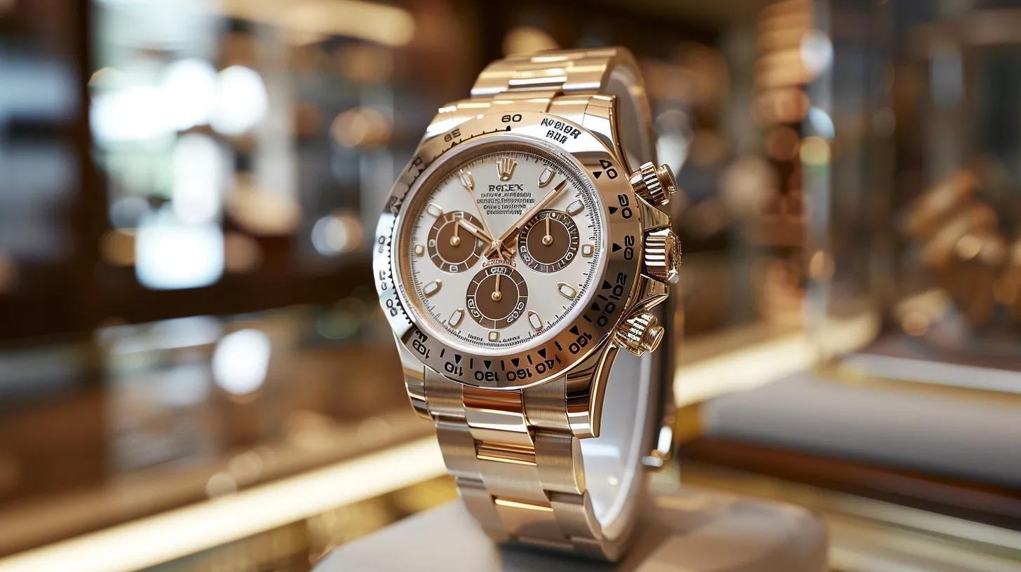 Safe Replica Rolex Buying Guide 2