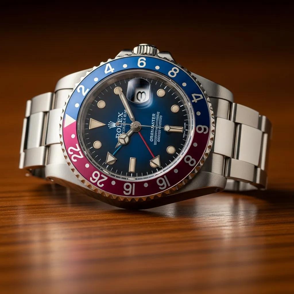Rolex GMT Master Fake vs Real: Key Features to Identify 1