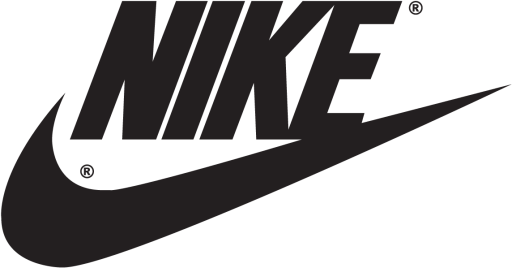 fake nike brand logo