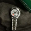 Rolex Daytona 126500LN White Dial replica 40MM Oyster Bracelet RepsGoat