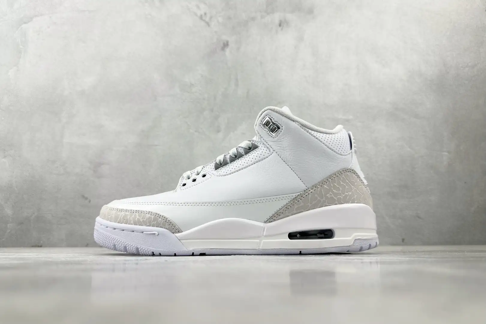 Jordan 3 Retro Pure Money (2025)