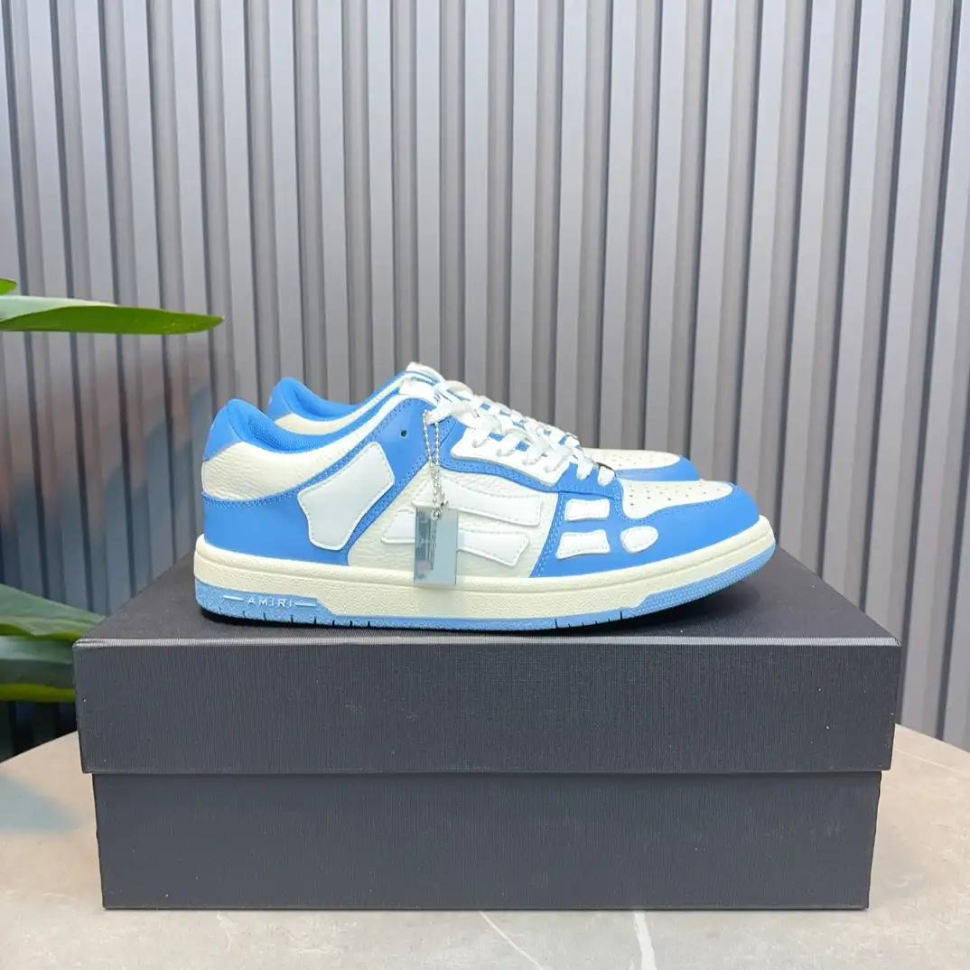 AMIRI BONE SHOE