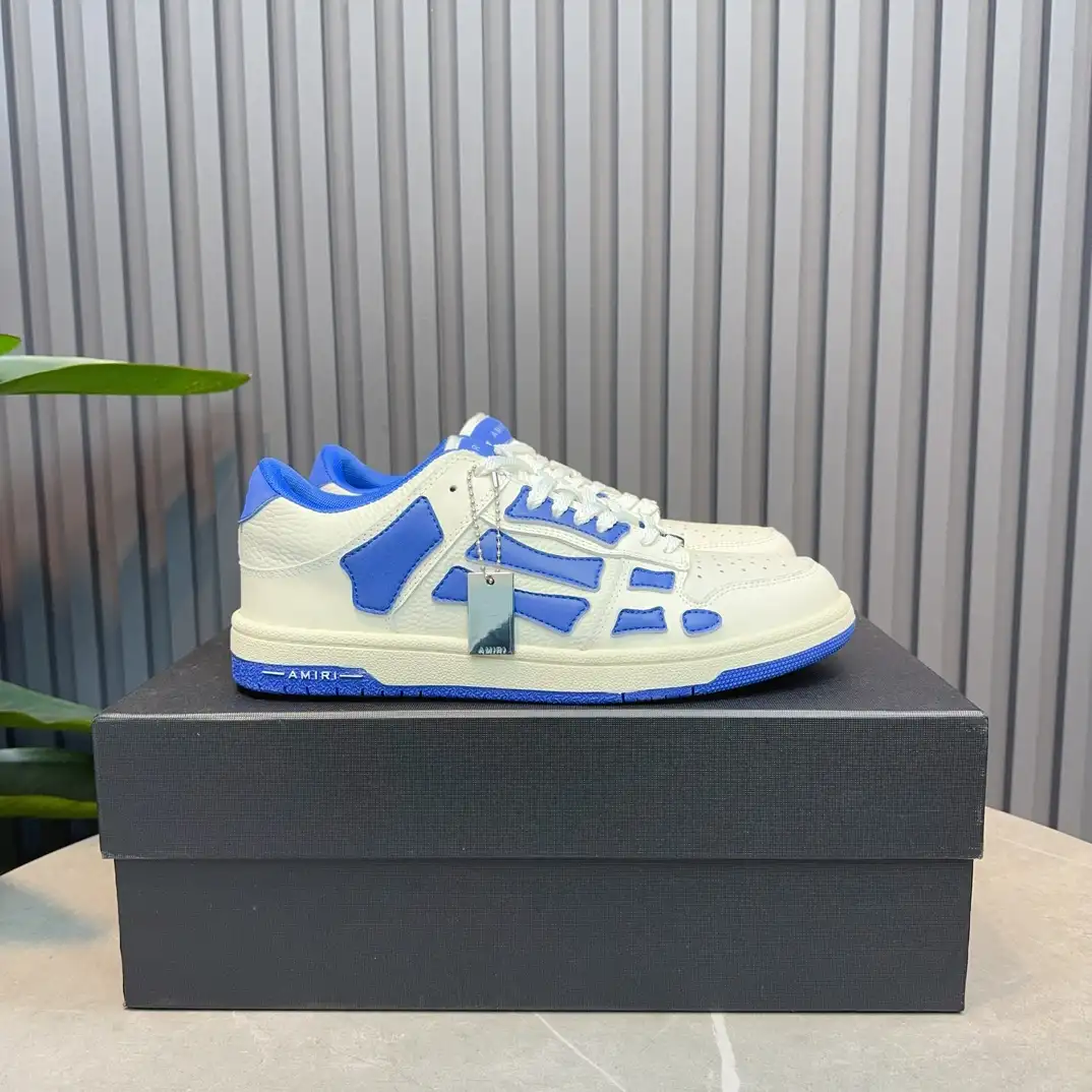 AMIRI BONE SHOE
