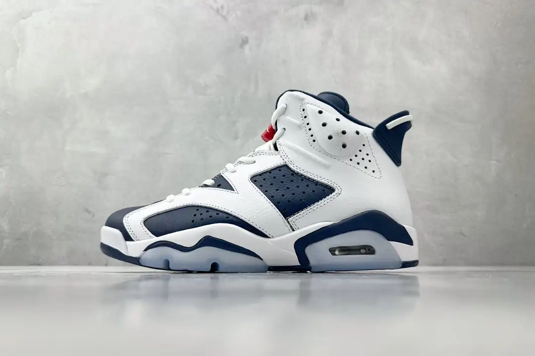 Air Jordan 6 Retro "Olympic"