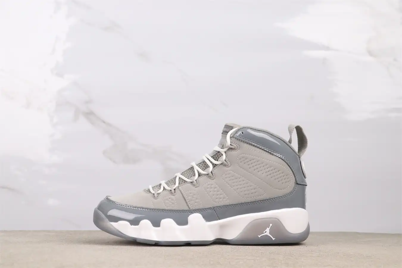 Jordan 9 Retro Cool Grey (2025)