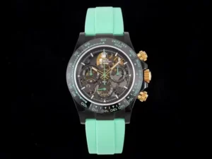 Renovating a brand new hollowed out Daytona watch will inject more fashion and taste into your wrist. pass