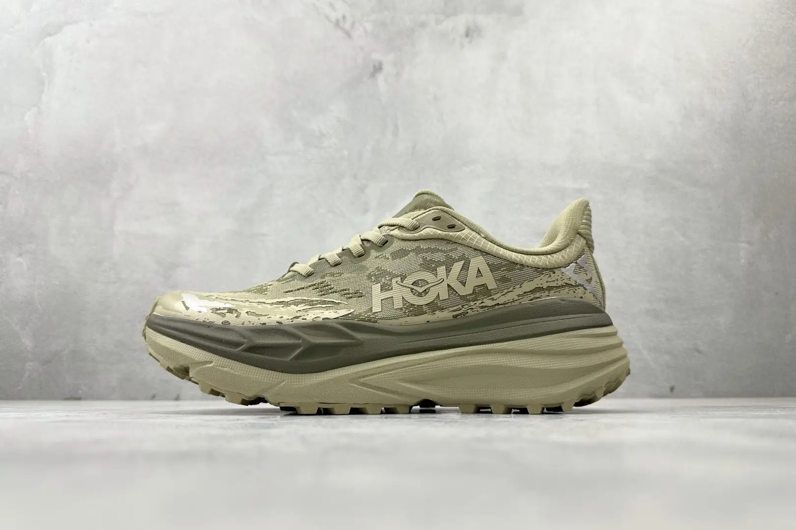 HOKA ONE ONE Stinson 7 Grey Green
*3