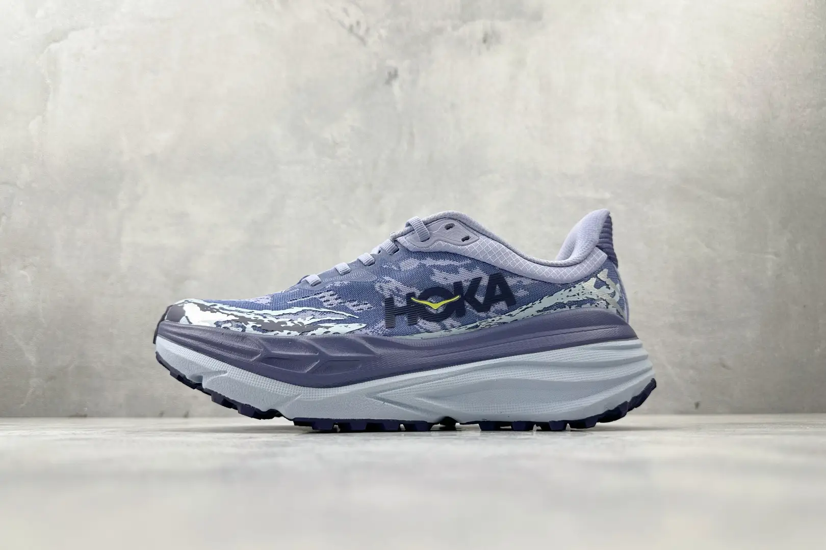 HOKA ONE ONE Stinson 7 Purple
*38
