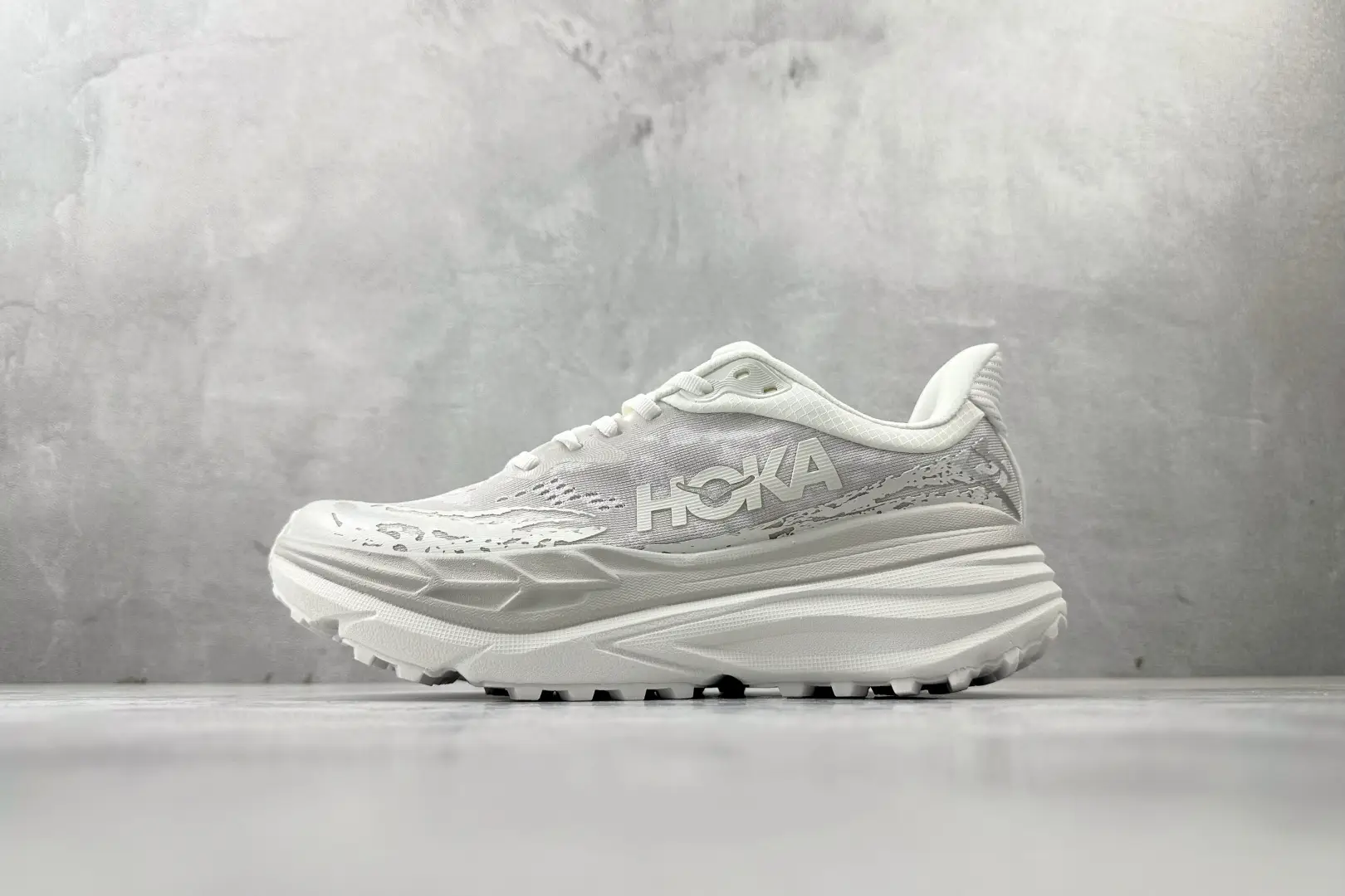 HOKA ONE ONE Stinson 7 White
*38