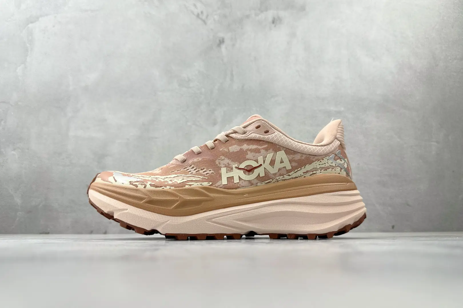 HOKA ONE ONE Stinson 7 Brown
*38