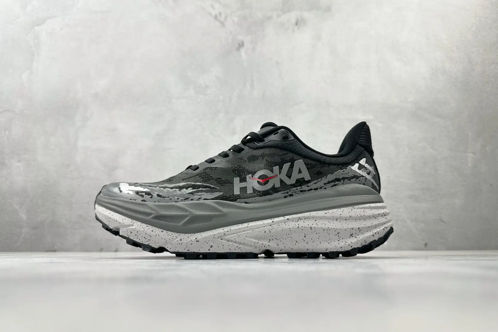 HOKA ONE ONE Stinson 7 Black
*38