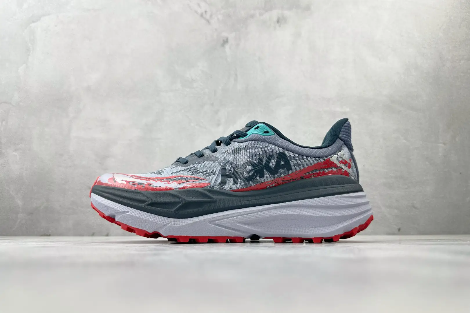 HOKA ONE ONE Stinson 7 Grey
*38