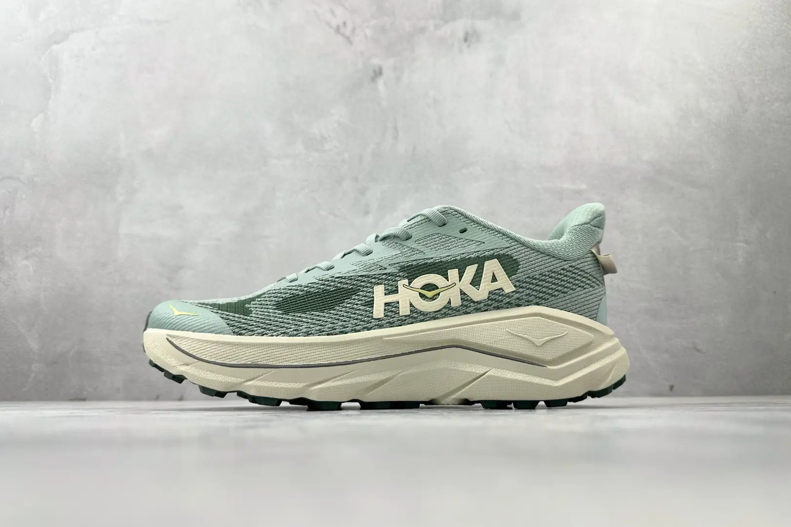 HOKA ONE ONE Challenger 8 Green