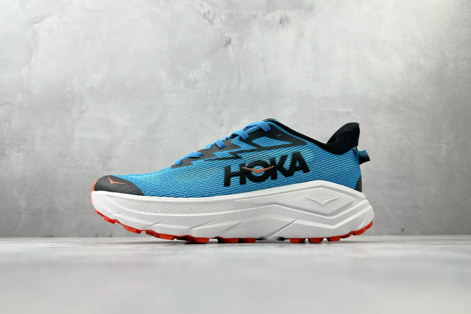 HOKA ONE ONE Challenger 8 Blue Black