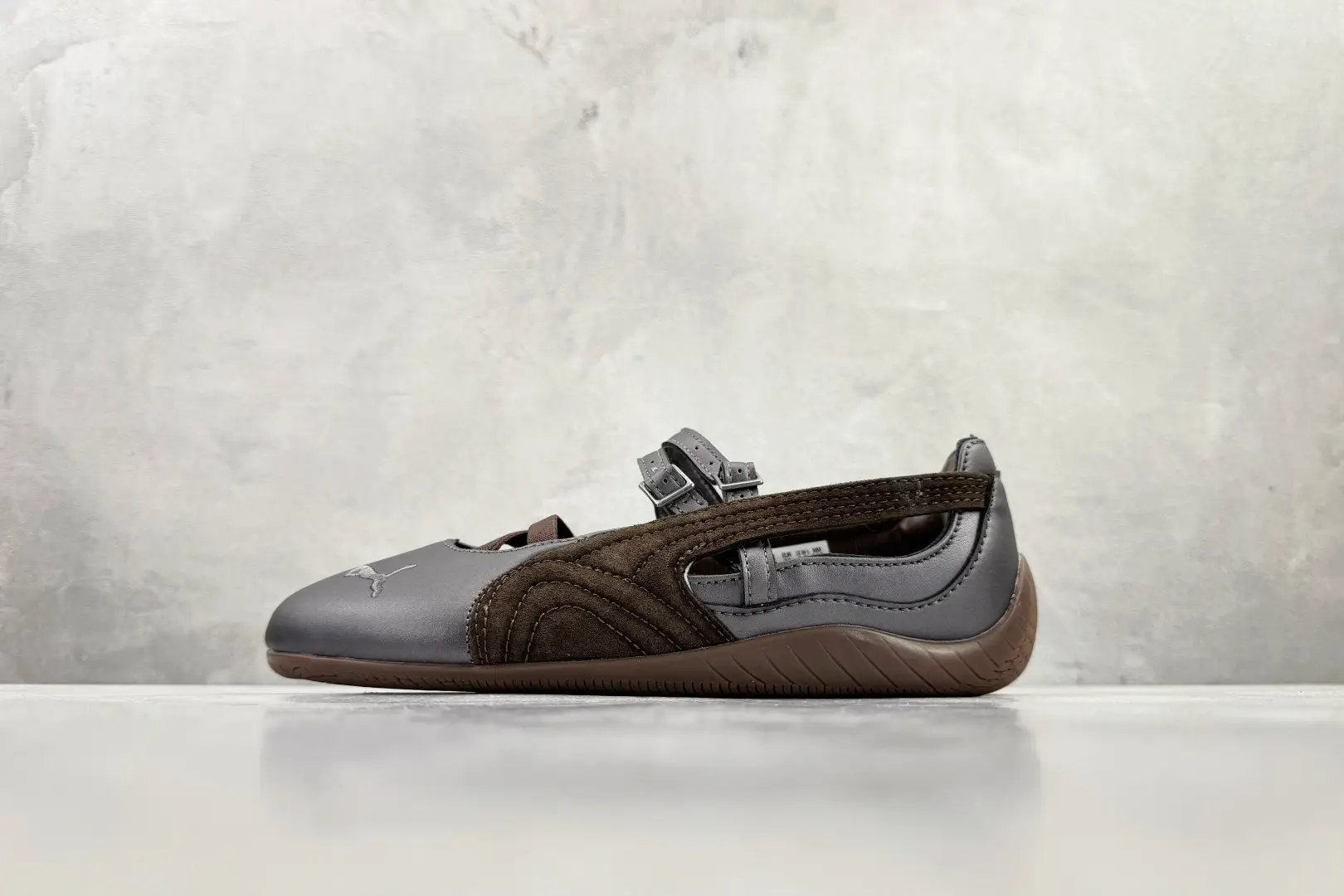 PUMA  speedcat Ballet Lux 银棕