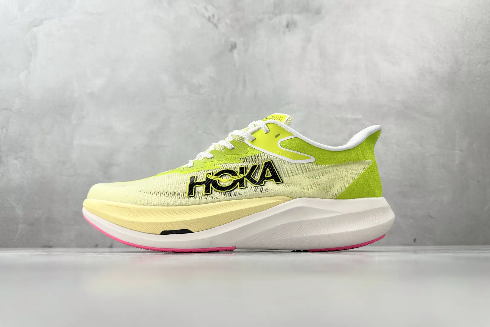 HOKA ONE ONE Rocket X 3 Yellow
*4