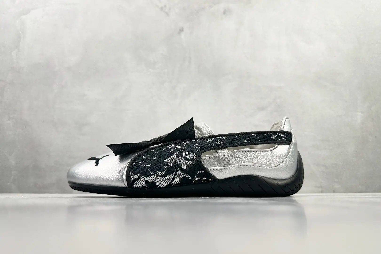 Puma Speedcat BALLET LACE Silver