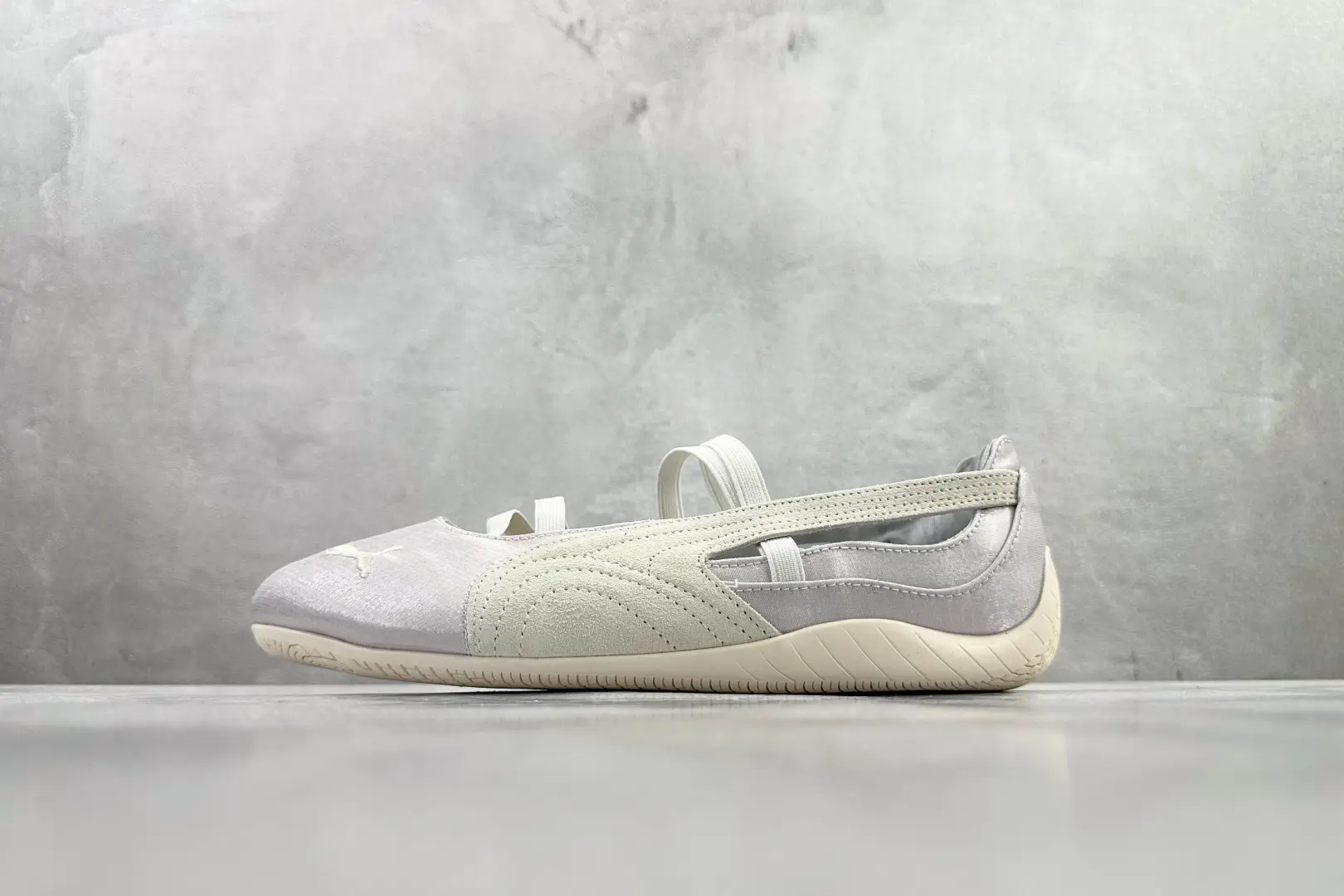 PUMA Speedcat Ballet Silver White
*35