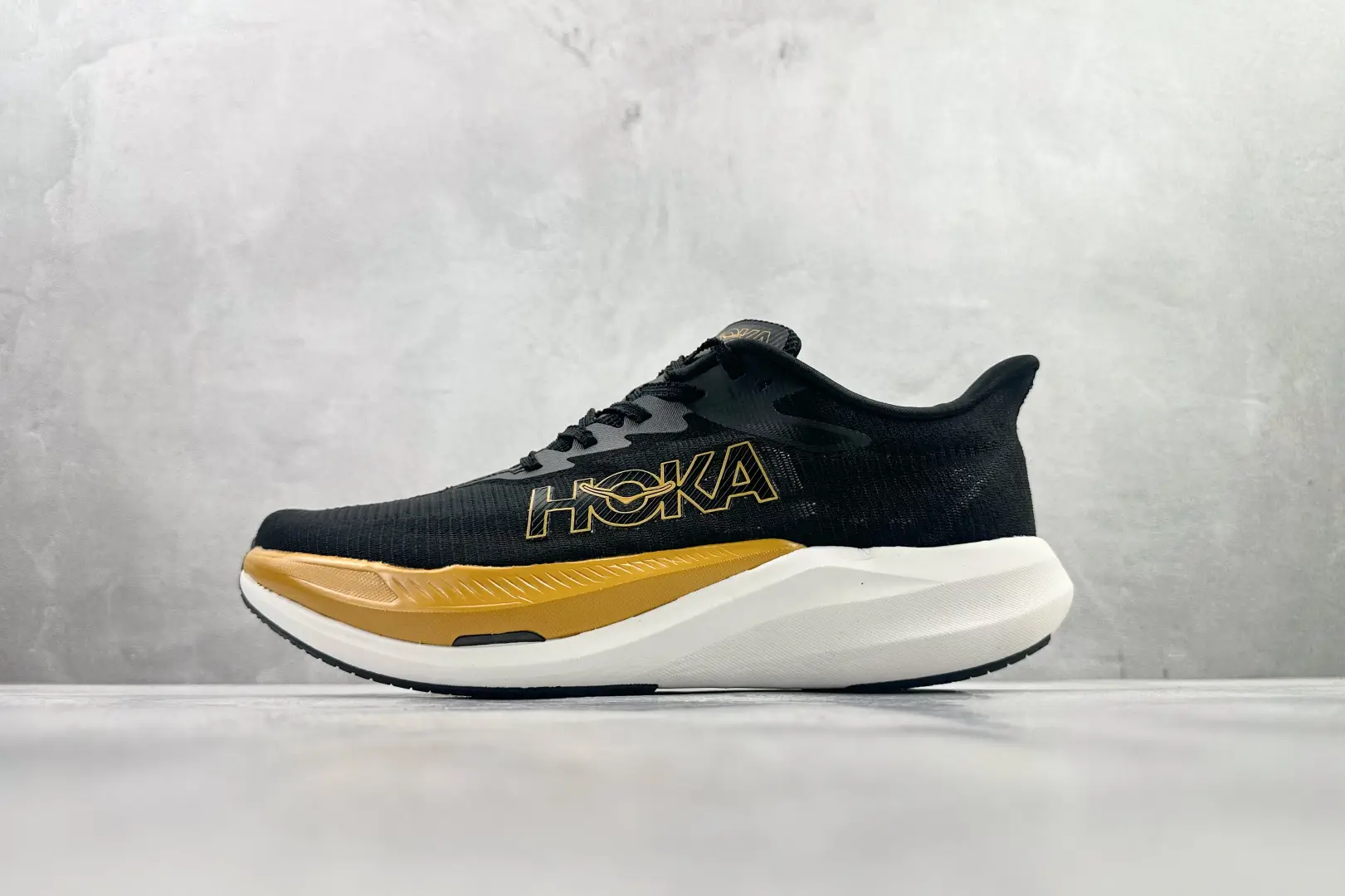 HOKA ONE ONE Rocket X 3 Black
*4