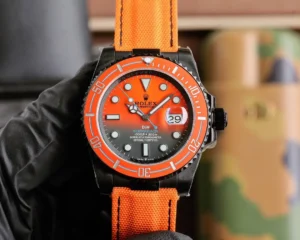 ROLEX
DIW Submariner PARAKEET