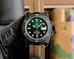 DiW Rolex Submariner "Military" Carbon