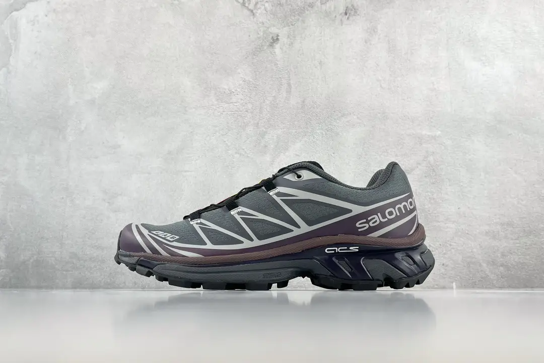 SALOMON XT-6 Purple Plum Fruit
*45A6144
Item No.