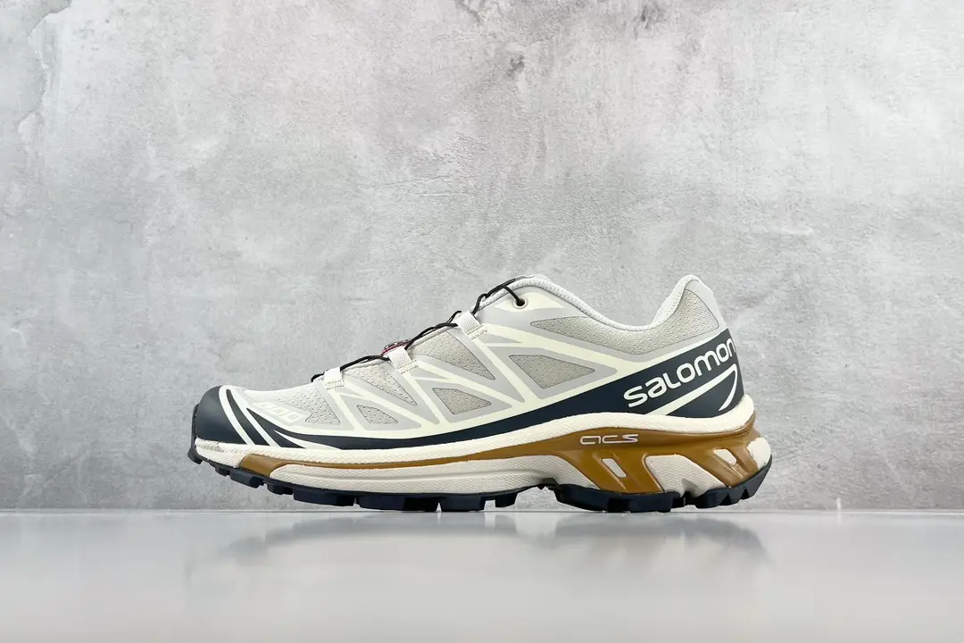 SALOMON XT-6 gray white
*45A6144
Main focus one