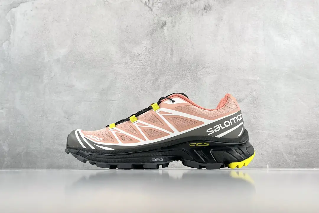 SALOMON XT-6 Black Powder
*45A6144
Main focus one