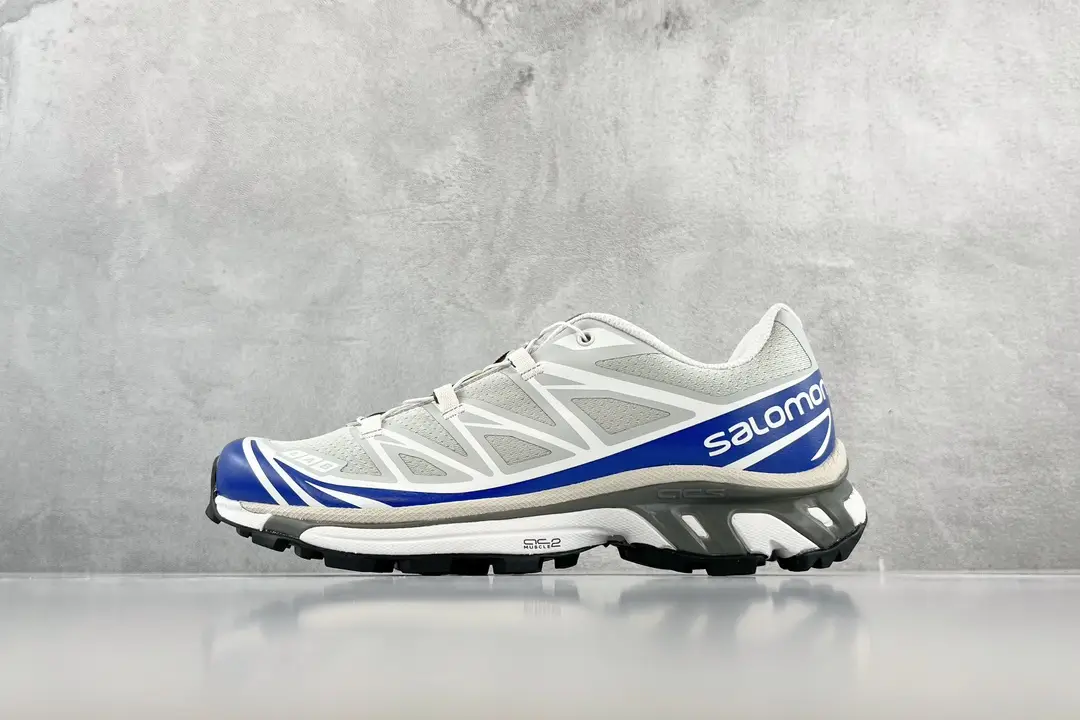 SALOMON XT-6 Adv Glacier White Blue
*45A6