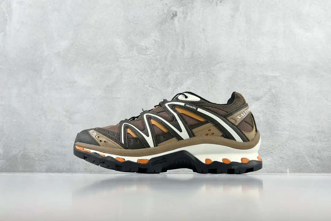 SALOMON  XT-Quest ADV 棕色
*45A