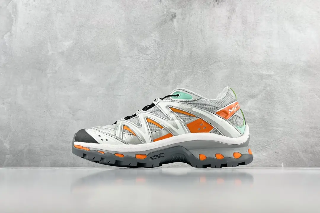 SALOMON XT Quest Grey Orange
*45A61