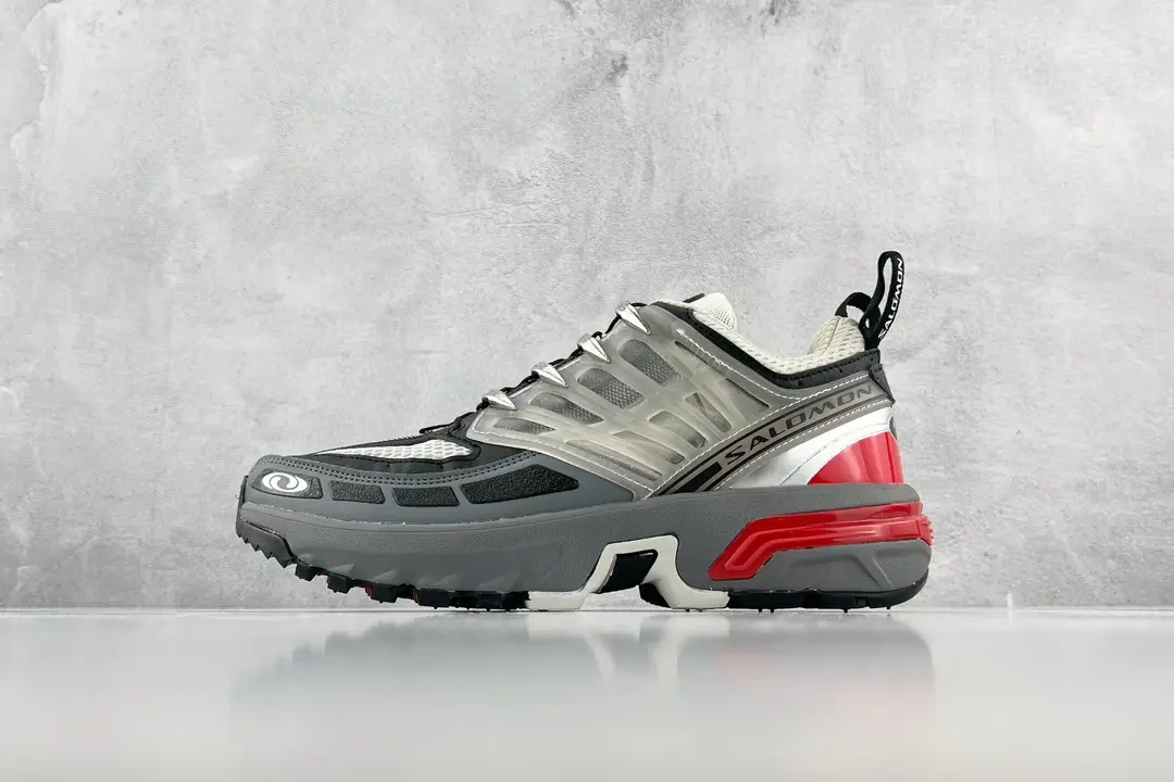 Salomon ACS Pro Advanced Silver Red
goods