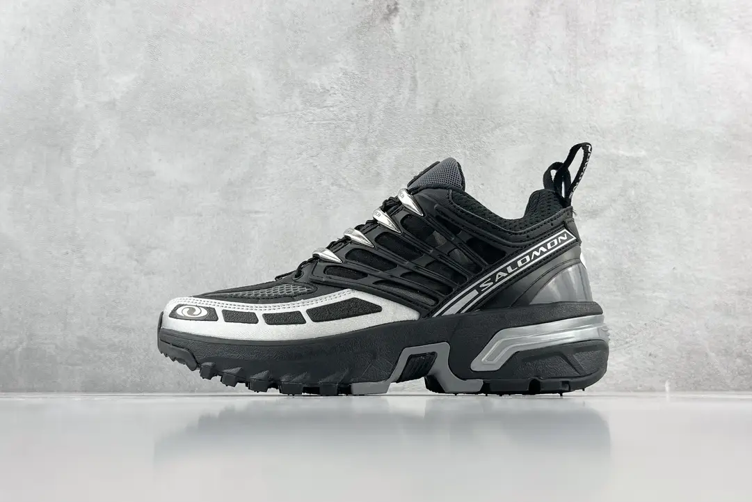 DSM &times; SALOMON ACS PRO Co branded Black