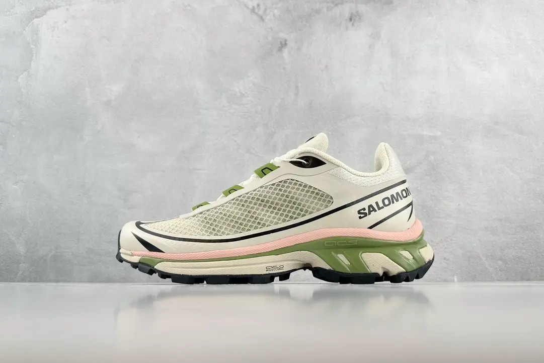 SALOMON FT Rice noodles Green
*42A6142
Item No.