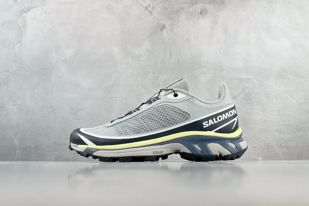 SALOMON FT Grey Black Yellow
*42A6142
Item number: 4