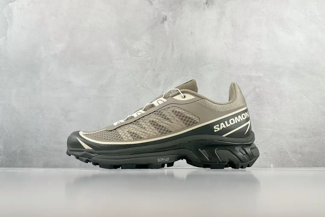 SALOMON XT-6 khaki gray
*42A6142
goods