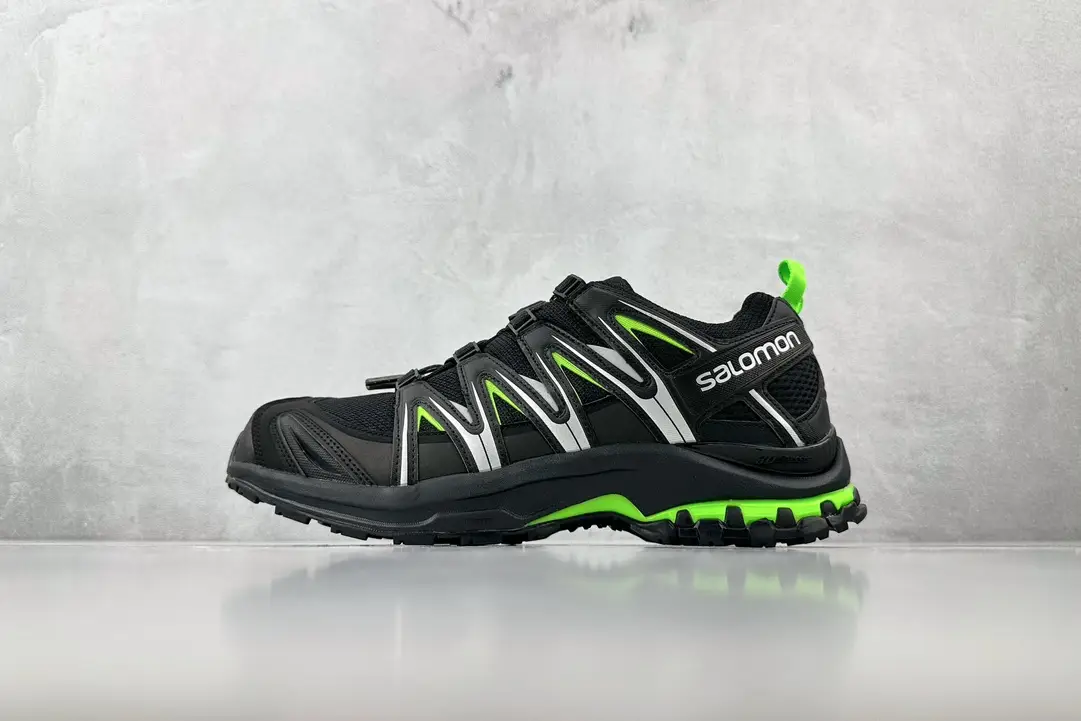 SALOMON  XA Pro 3D ADV 黑色
*42