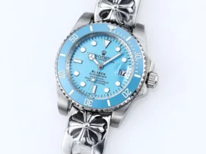 tiffany blaken submariner replica 40MM silver bracelet RepsGoat