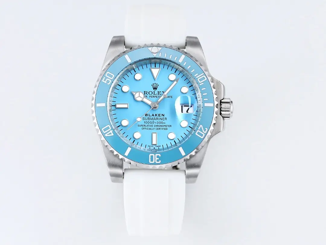 ROLEX Blaken Tiffany Water Ghost Series, top-level toy drug, I don't like it