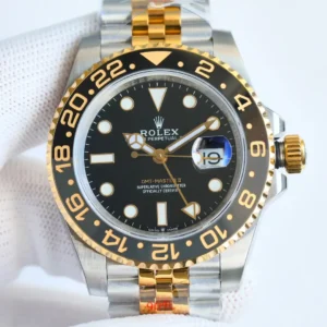Rolex GMT-Master II Zombie replica 126713GRNR 40MM Jubilee Bracelet RepsGoat