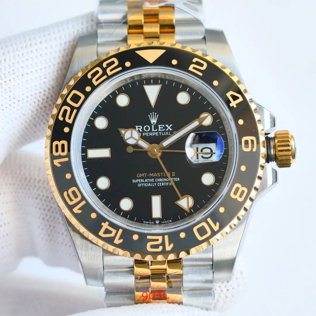 Rolex GMT-Master II Zombie