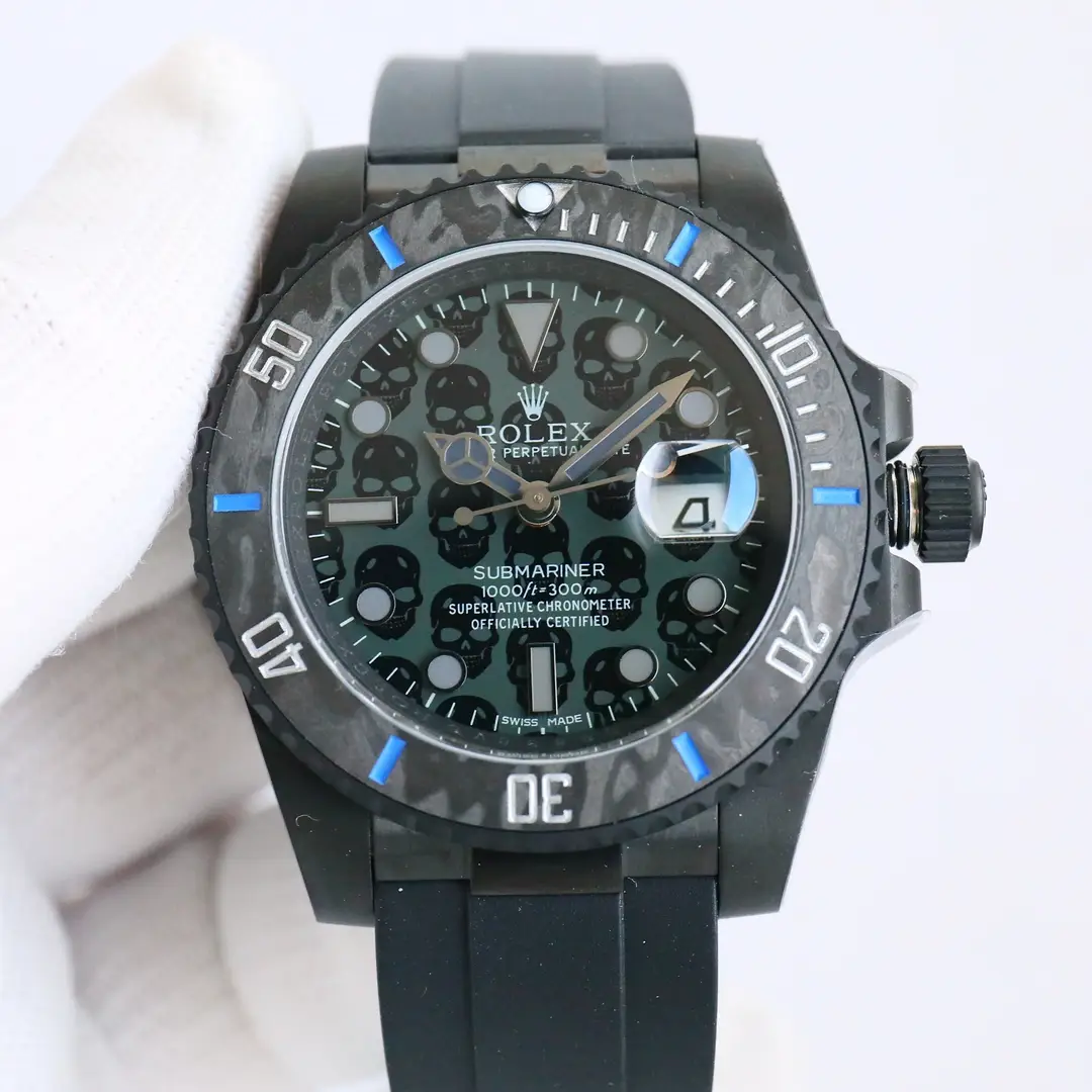 BLAKEN
BLAKEN's new model makes a stunning debut!   ROLEX