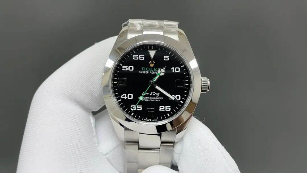 Kongba Watch,
The latest Air King model of the year, 40mm, the only "original" model