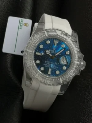 Rolex Oyster Perpetual Submariner Date Phantomlab Starry Night