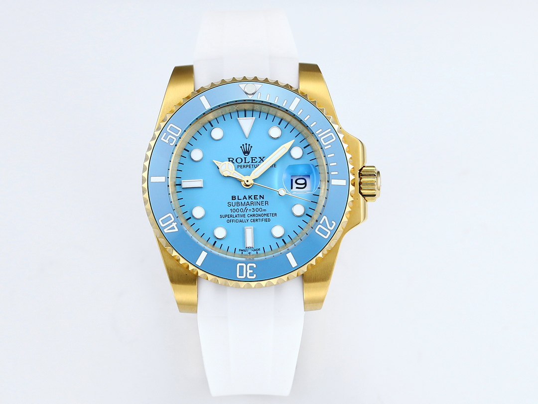 ROLEX Blaken Tiffany Water Ghost Series, top-level toy drug, I don't like it