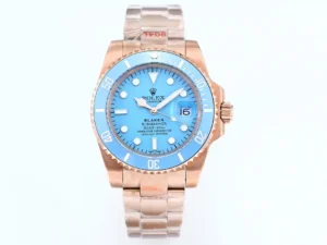 ROLEX Blaken Tiffany Water Ghost Series, top-level toy drug, I don't like it