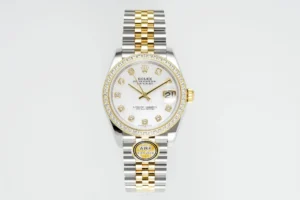 arf datejust 31mm replica two tone diamond bezel RepsGoat