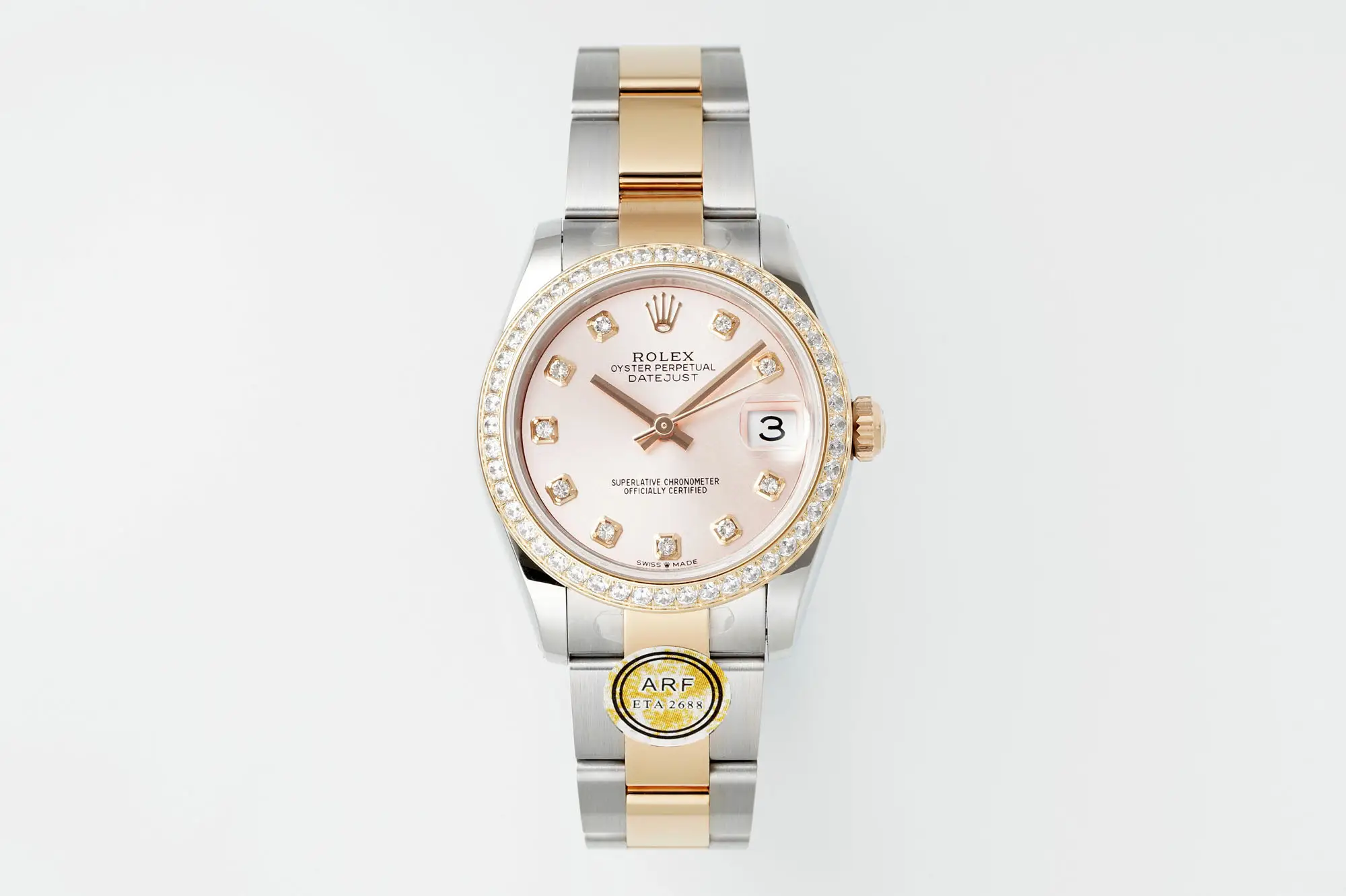 Details determine success or failure, weight achieves authenticity - ARF 31mm
In the replica market
