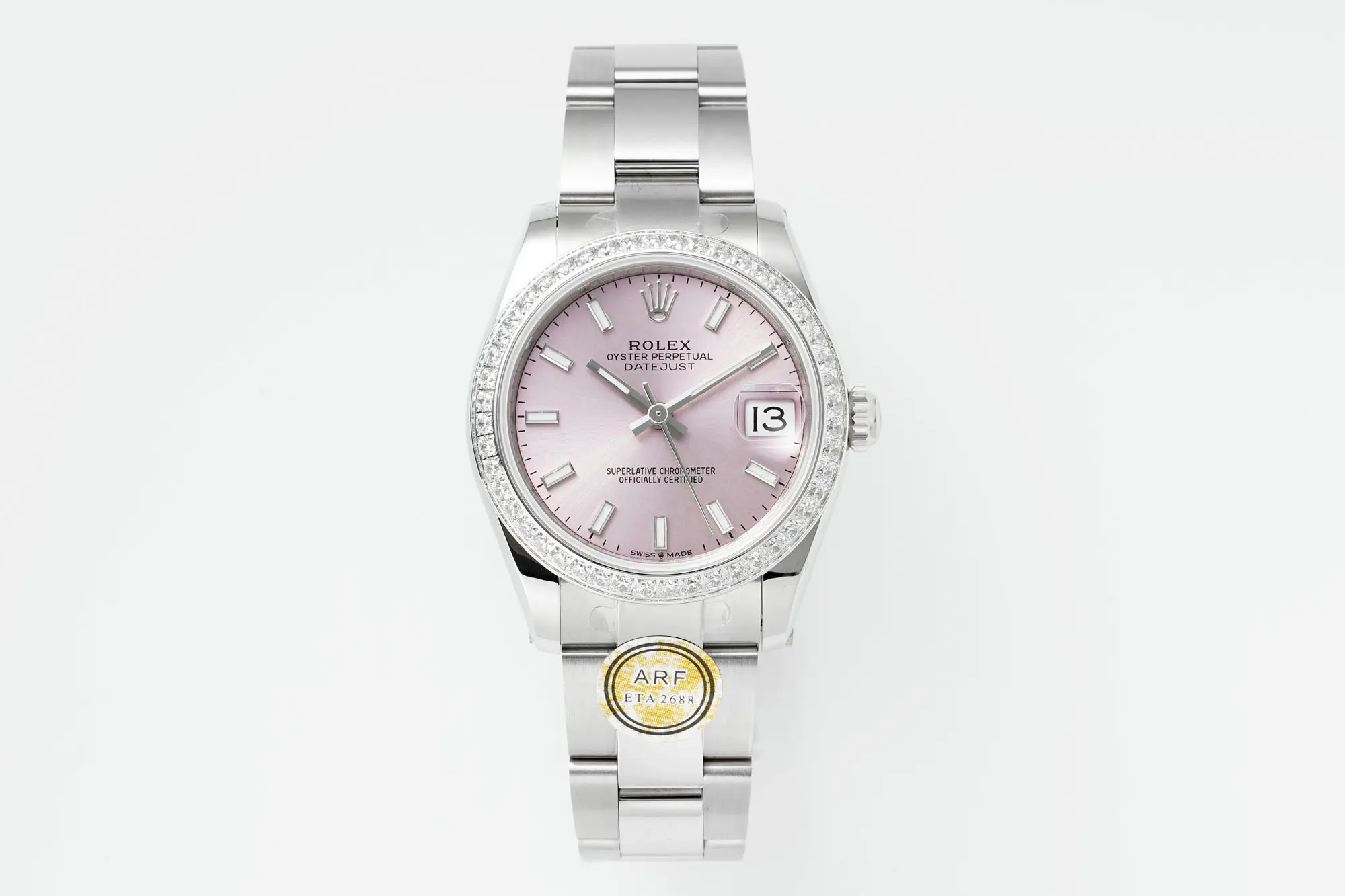 Details determine success or failure, weight achieves authenticity - ARF 31mm
In the replica market