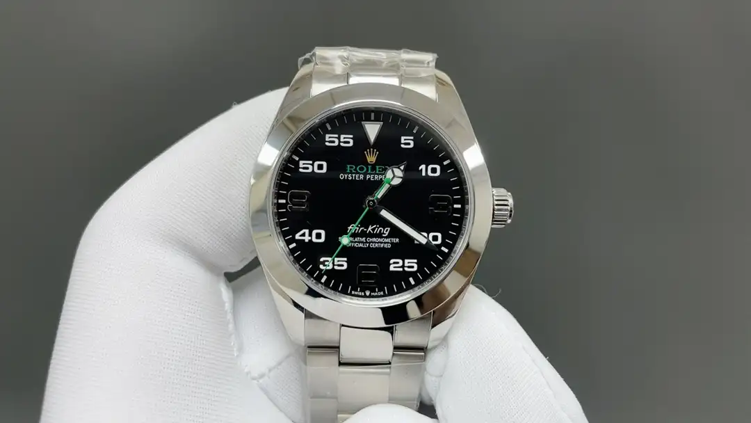 Kongba Watch,The latest Air King model of the year, 40mm, the only "original" model
